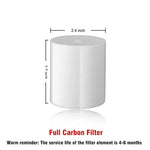 Filtro de Agua para Ducha Familiar