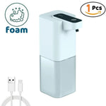 Dispensador Automático de Jabón en Espuma