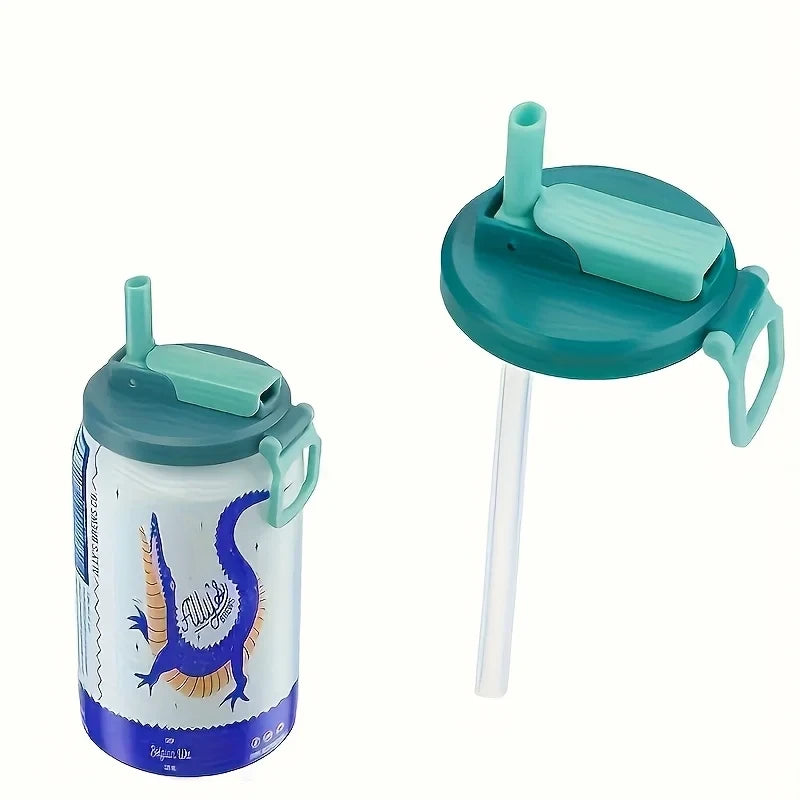 Tapa de Lata Reutilizable para Bebidas