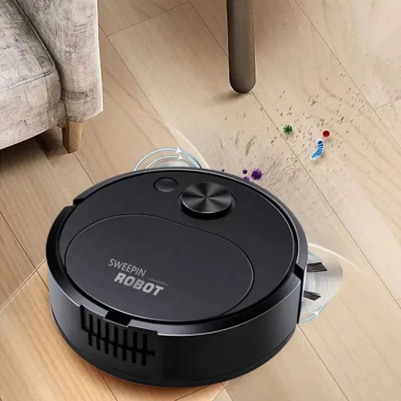 Robot Aspirador Inteligente Inalambrico