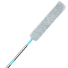 Cepillo extensible para limpieza de sofás