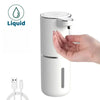 Dispensador Automático de Jabón en Espuma