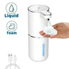 Dispensador Automático de Jabón en Espuma