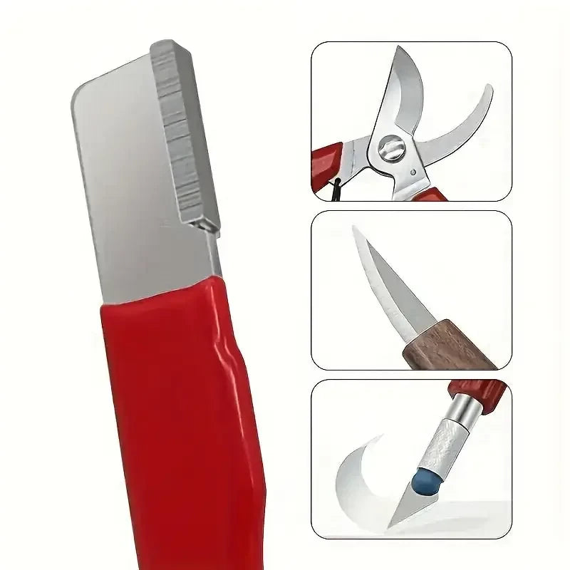 Afilador de Cuchillos de Cocina