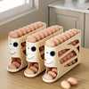 Organizador Rodante de Huevos para Refrigerador