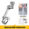Cabezal de Grifo Giratorio Extensible