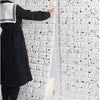 Adhesivo Pared Ladrillo Espuma 3D