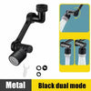 Cabezal de Grifo Giratorio Extensible