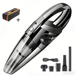 Aspiradora Portátil Recargable Inalámbrica