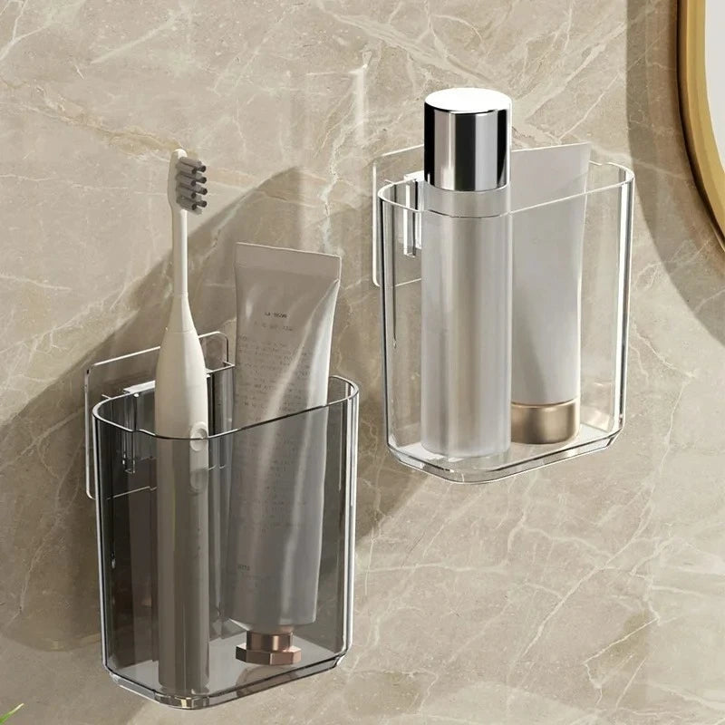 Soporte de Pared para Cepillos de Dientes
