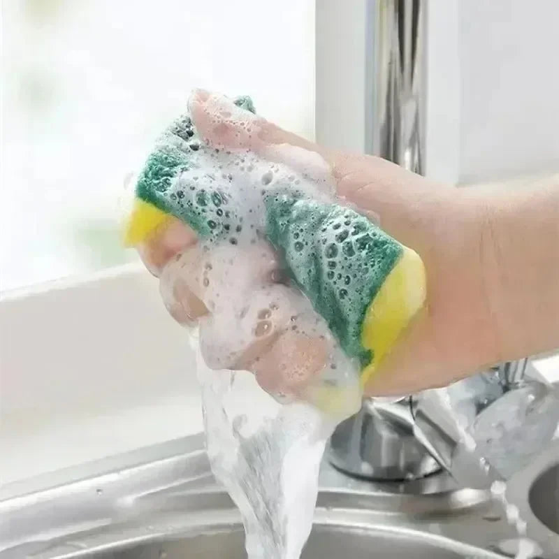 Esponja de Limpieza para Cocina