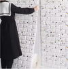 Adhesivo Pared Ladrillo Espuma 3D